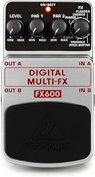 Behringer ギターエフェクター4点セット Behringer ギターエフェクター4点セット